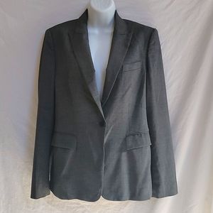 Hugo Boss Juicy 4 Wool Blend Blazer Jacket 10